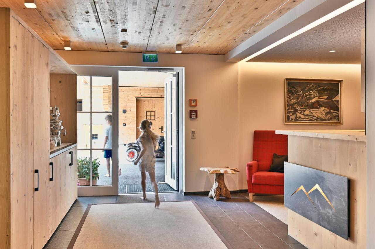 Appartement Omesberg 1 Lech am Arlberg Exterior foto