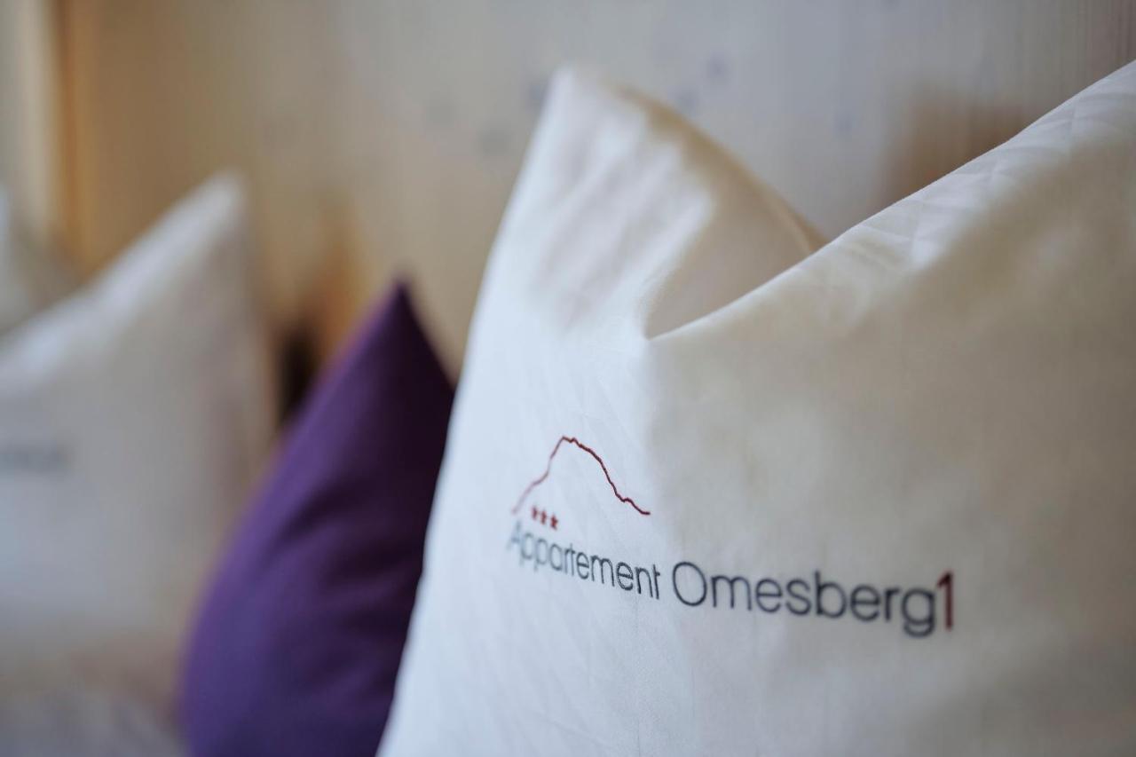 Appartement Omesberg 1 Lech am Arlberg Exterior foto