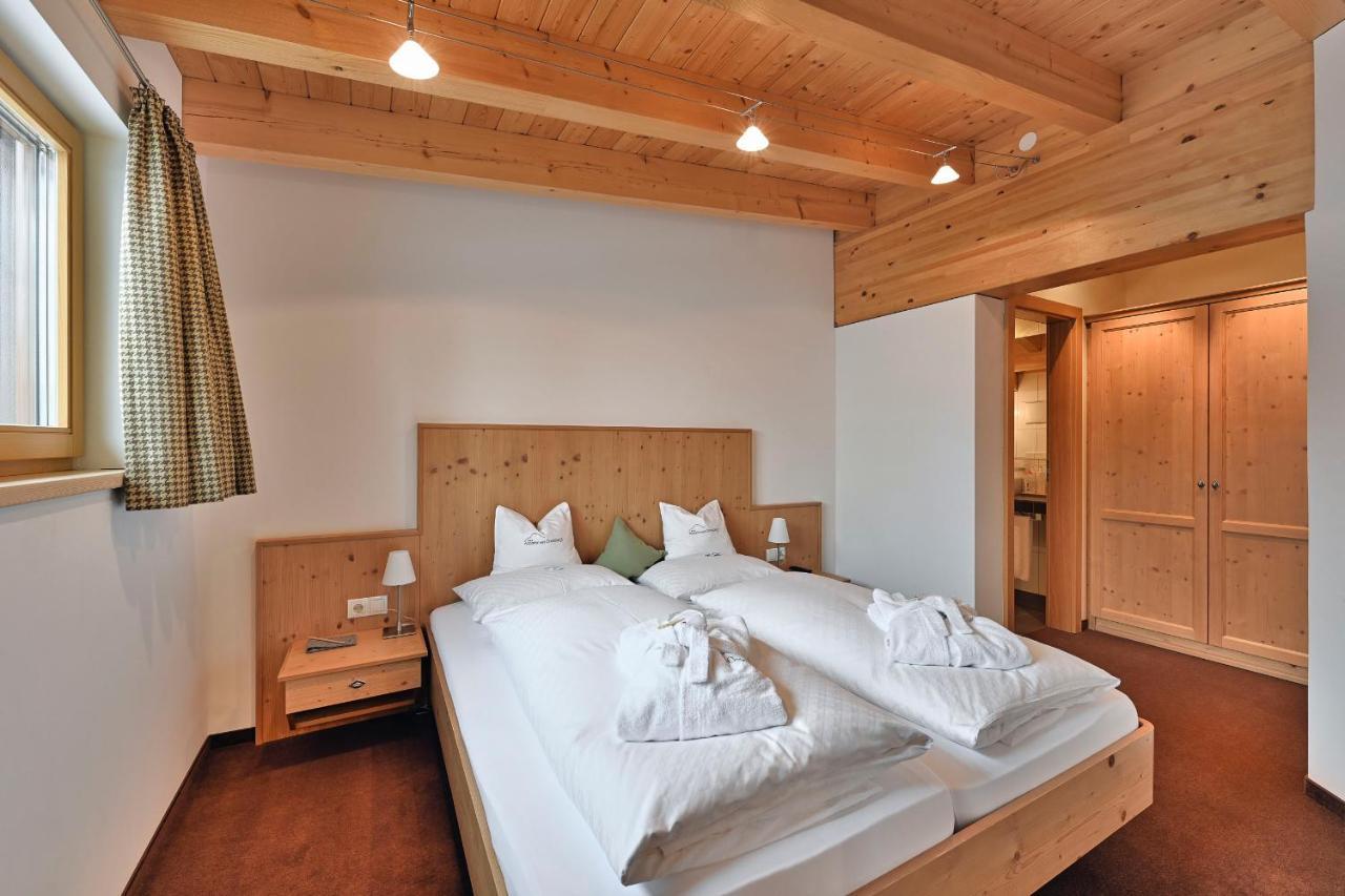Appartement Omesberg 1 Lech am Arlberg Exterior foto