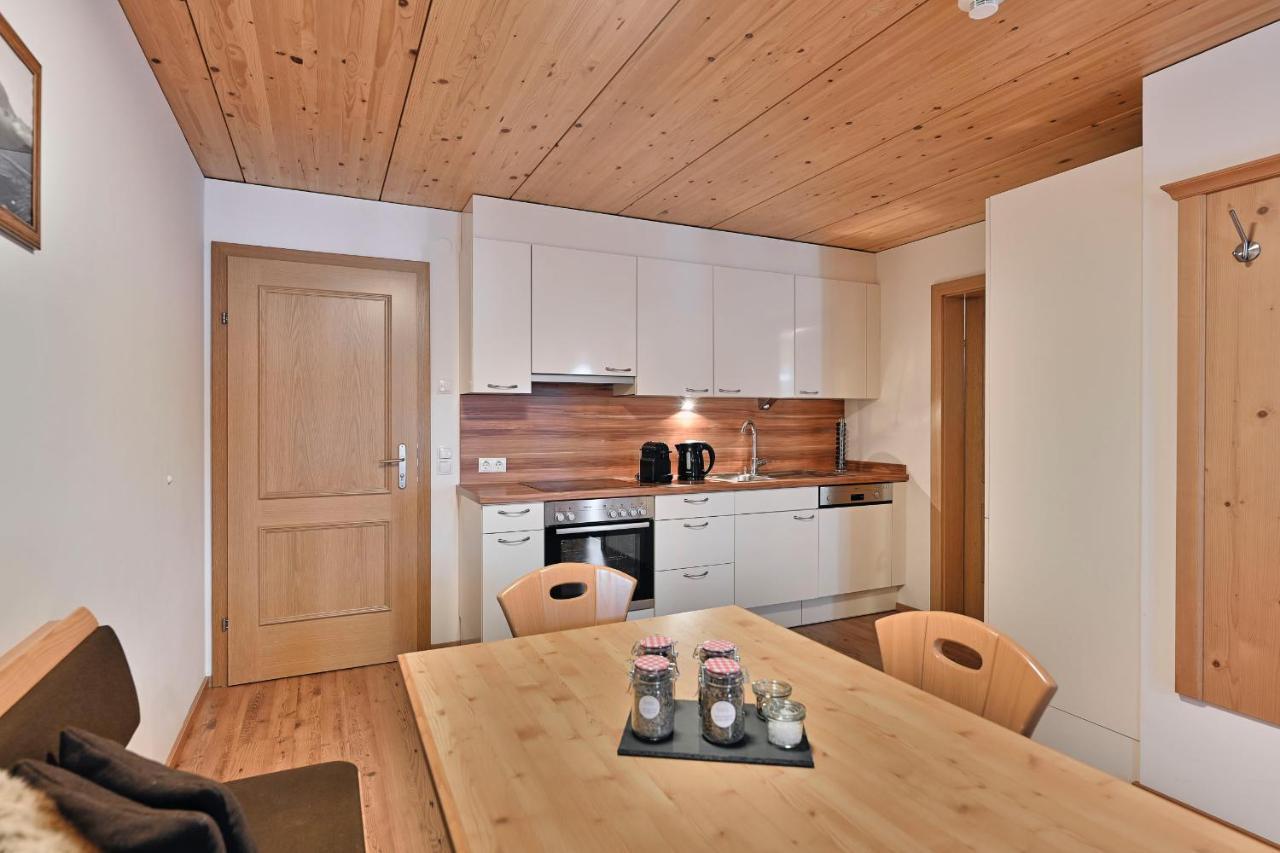 Appartement Omesberg 1 Lech am Arlberg Exterior foto