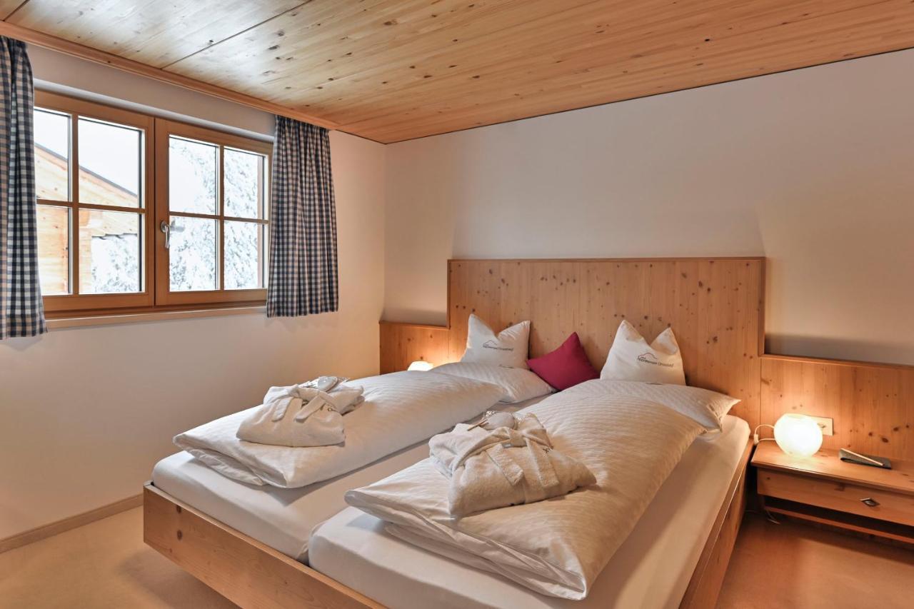 Appartement Omesberg 1 Lech am Arlberg Exterior foto