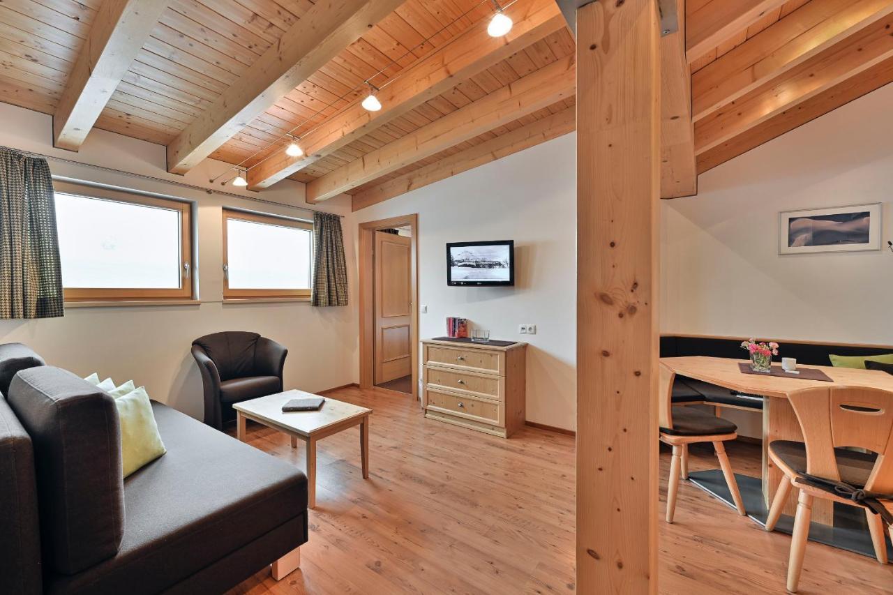 Appartement Omesberg 1 Lech am Arlberg Exterior foto