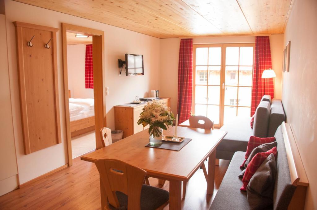 Appartement Omesberg 1 Lech am Arlberg Exterior foto