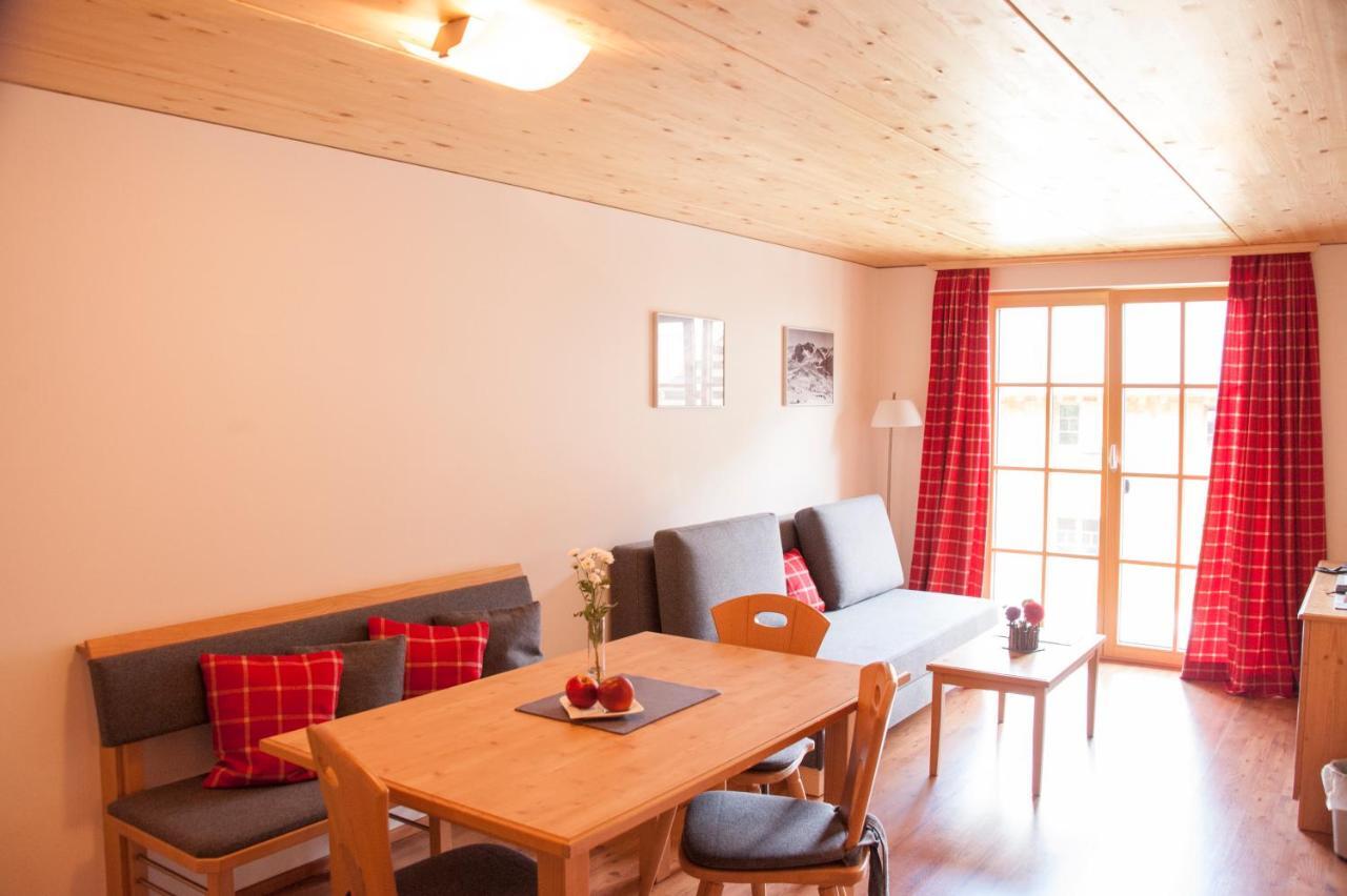 Appartement Omesberg 1 Lech am Arlberg Habitación foto